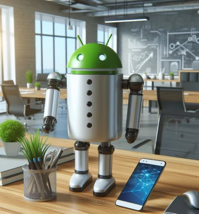ANDROID APP DEVELOPMENT