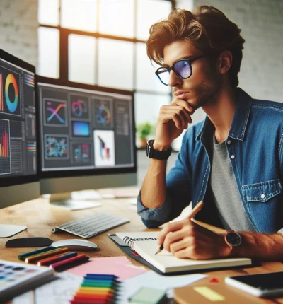 UI UX Designing